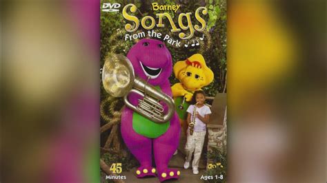 barney songs from the park youtube|barney songs part 4.